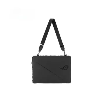 ROG Polyester Laptop Bag Unisex Black