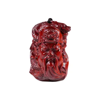 Xianyou Sandalwood Wooden Collectibles Unisex
