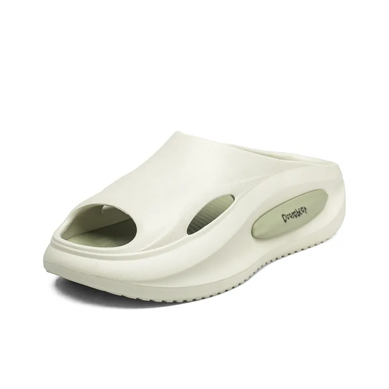 Budding Bear EVA Cut Out Quiet Slip Resistant Massage Cushioning Slide Slippers Unisex-16