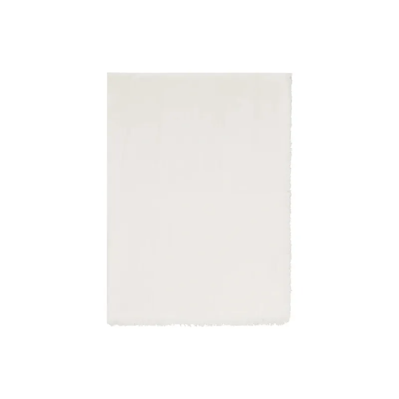 Elisabetta Franchi Jacquard Diamonds Pashmina Scarf-0