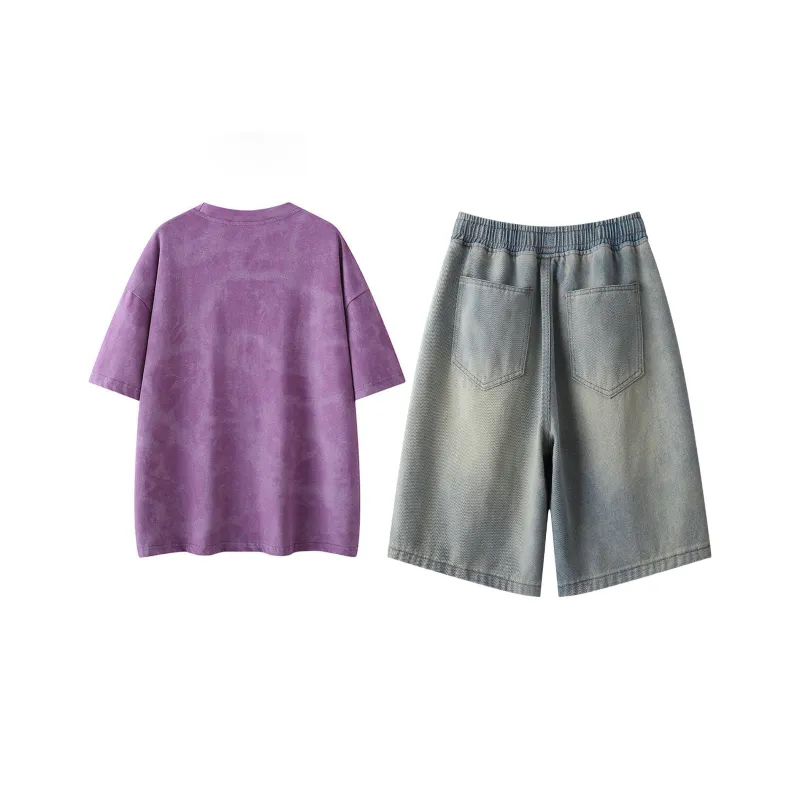 ROSECREED Casual Sportswear Unisex-15