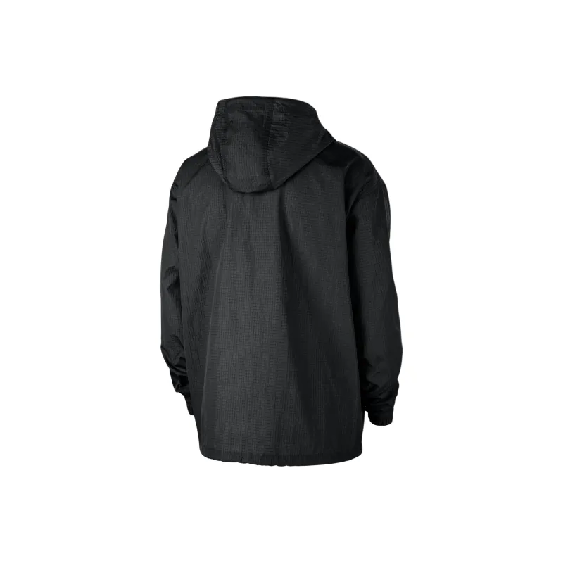 Nike Brooklyn Nets Club Courtside Men's Nike Nba Anorak-1