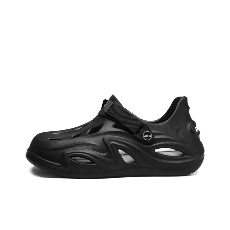 JEANSWEST Trendy Brand Clogs Men's-0