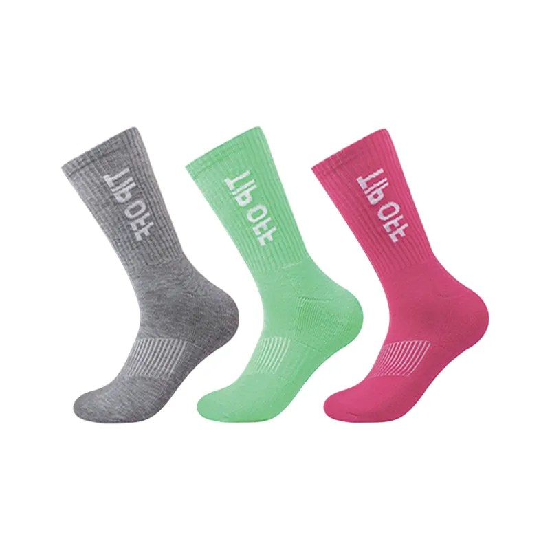 TIP OFF Basketball Socks Unisex 3 Pack-8