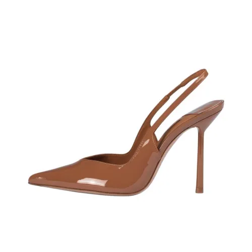 Le Silla Opium Slingback Pumps