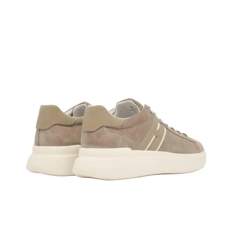 HOGAN H Logo Low Top Sneakers-3