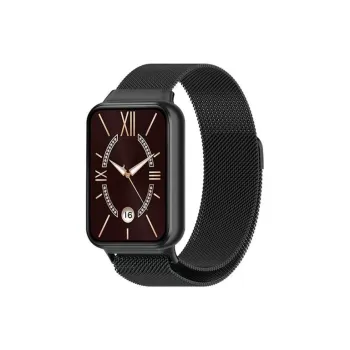 MUZHITIANKONG Xiaomi Compatibility Watch Band 22cm Stainless Steel Material