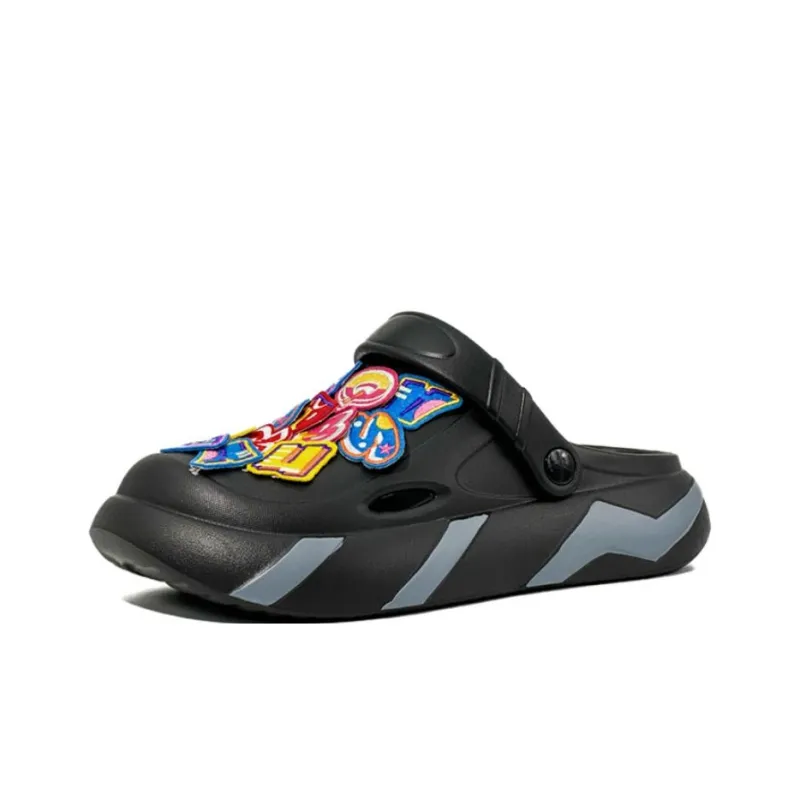 JANECO Clogs Unisex-1