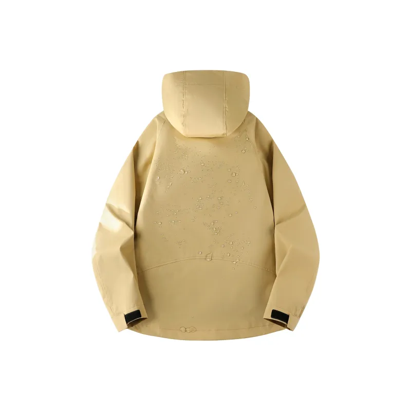 Feiyue Windbreaker Jacket Unisex-11