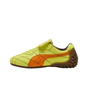PUMA Avanti Ls Fenty Stitched Lime Green Women's
