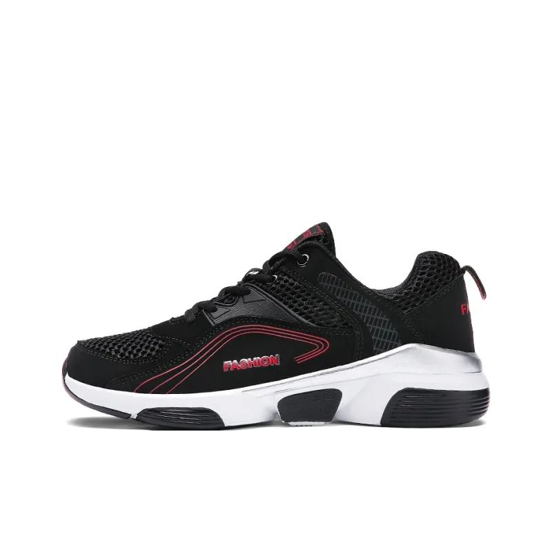 BOLE Cushioned Slip Resistant Water Resistant Low Top Casual Shoes Unisex-5