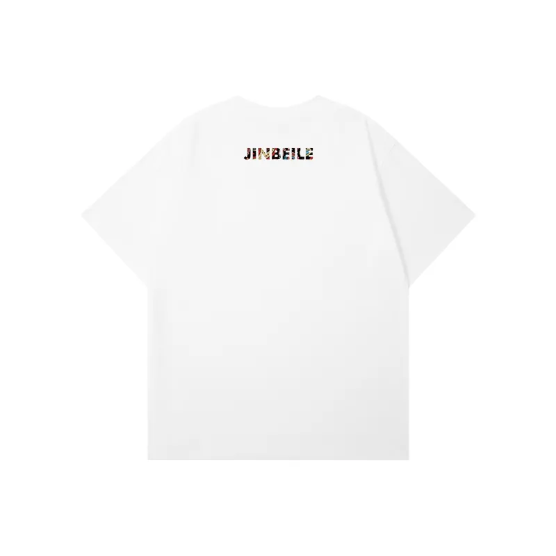 JINBEILE T Shirts Unisex-1