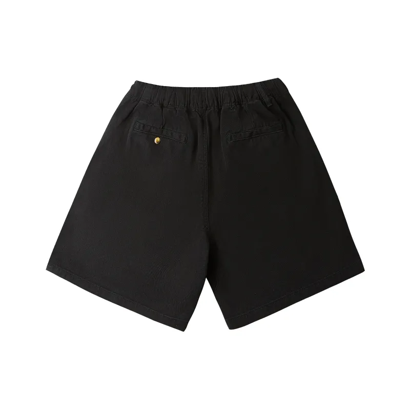 SPONGEBOB SQUAREPANTS Denim Shorts Unisex-3