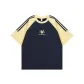 Yellow & Navy Blue