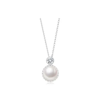 Love Hengxin Pearl Necklaces Women's