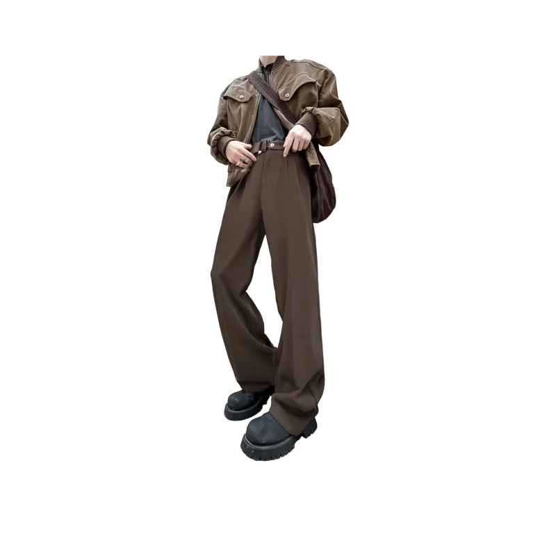 TESTUNG Casual Pants Unisex-6