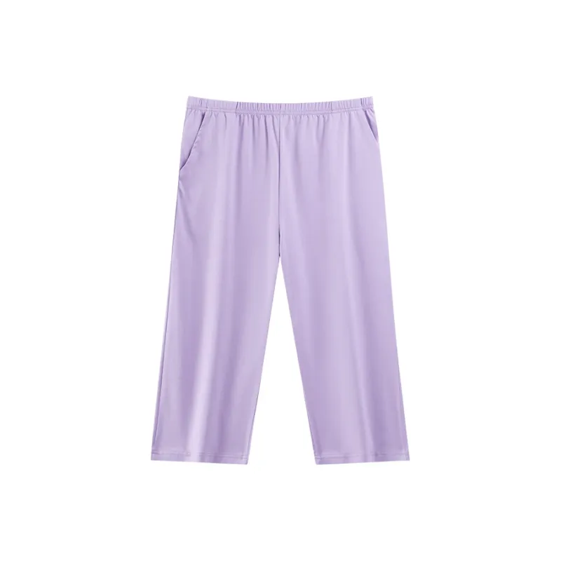 MADALLO Women's Pajama Pants-0