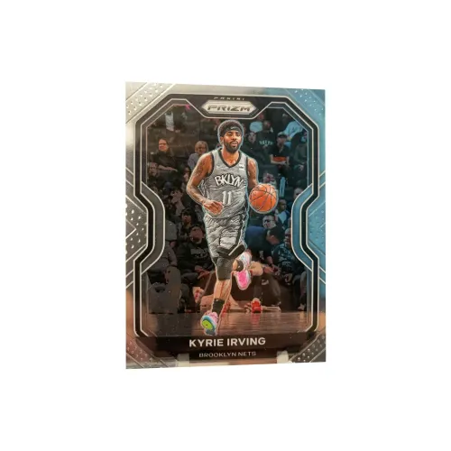 PANINI 2021 22 Brooklyn Nets PRIZM Series Kyrie Irving The Euro God Classic Collection Sports Cards 1 Pc