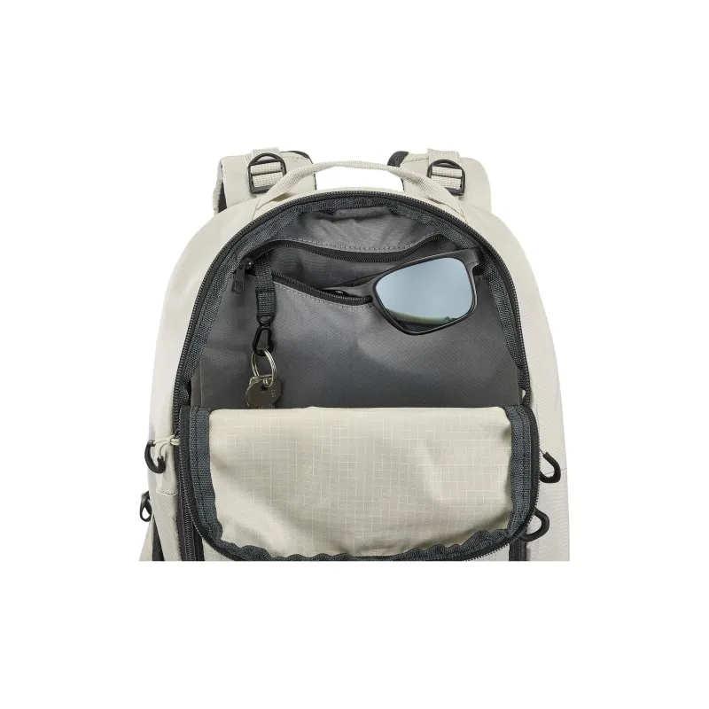DECATHLON Polyester Outdoor Mountaineering Bag, Backpack Regular Unisex Beige-7
