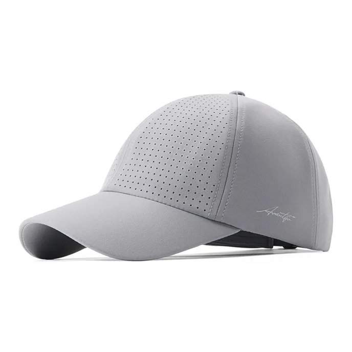 HLA Polyamide Baseball Caps Unisex-2