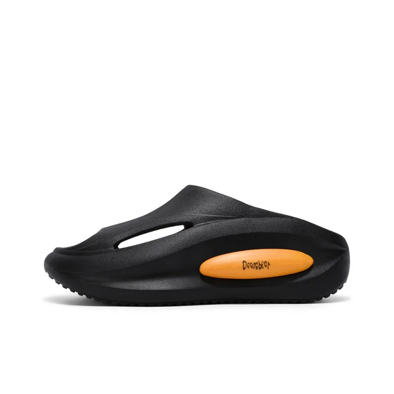Budding Bear EVA Cut Out Quiet Slip Resistant Massage Cushioning Slide Slippers Unisex-5