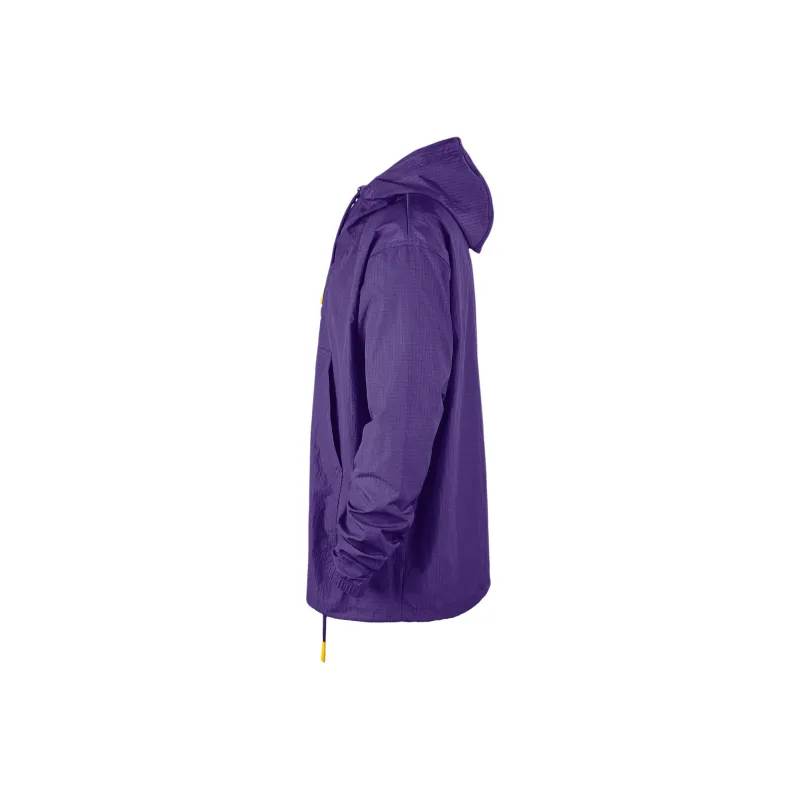 Nike Los Angeles Lakers Club Courtside Men's Nike Nba Anorak-2