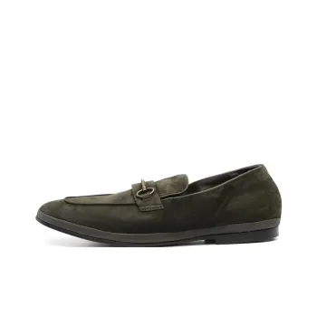 Henderson Baracco Marcus Casual Shoes Men's Dark Green
