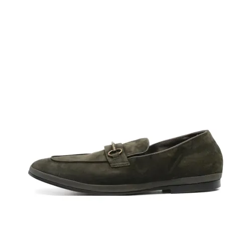 Henderson Baracco desde Casual Shoes Men's Dark Green