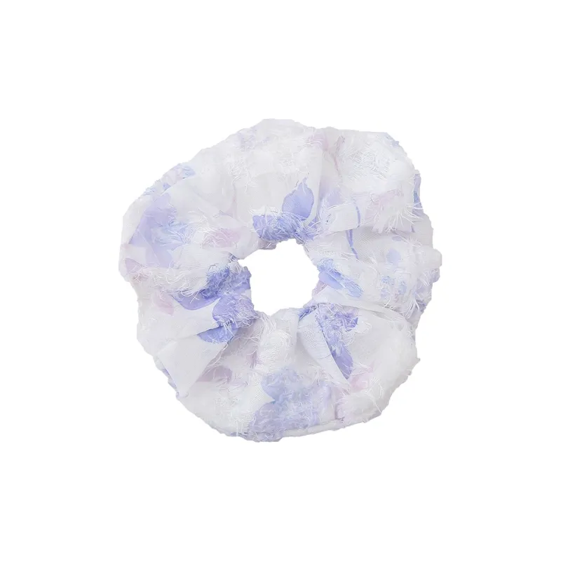 WIR ORNAMENTS Fabric Hair Tie Women's-12