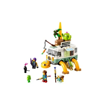LEGO Mrs. Castillo's Turtle Van Building Blocks 71456