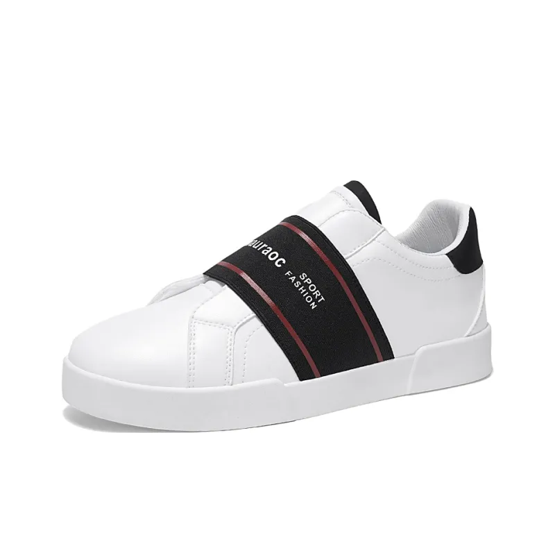 Boogie Bear Lightweight And Breathable Low Top Skateboard Shoes Men's-4