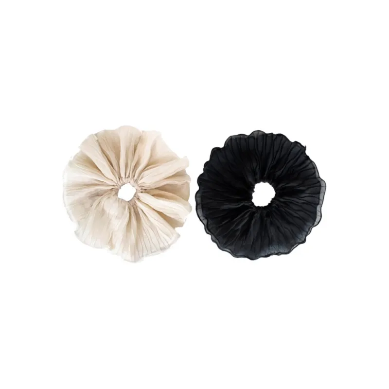 Danqin Hair Ties Women's-6