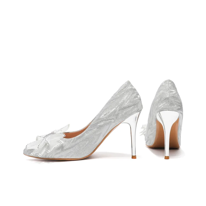 Be Good Slim Heel High Heels Women's-3