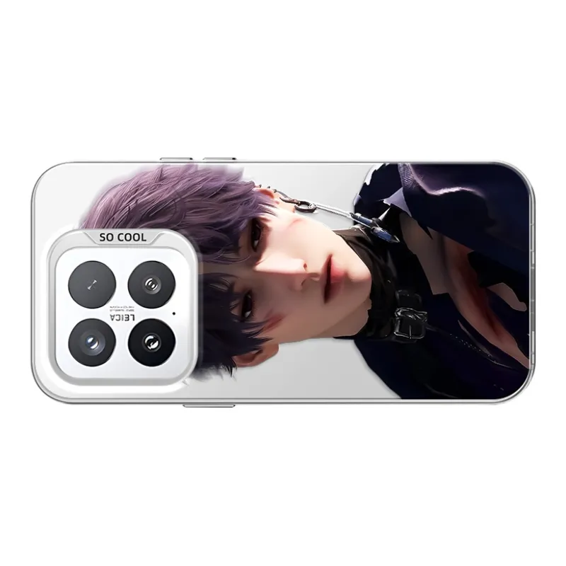 MANQIN Phone Cases-4