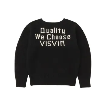 Visvim Boat neck Sweater