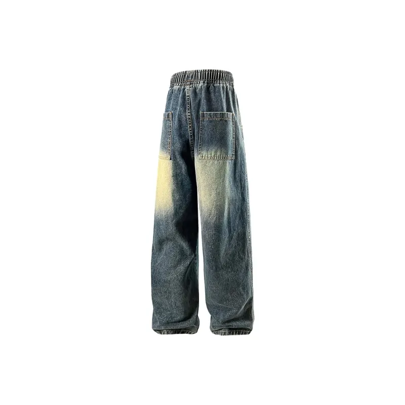 FOR FEAR THAT Jeans Unisex-11