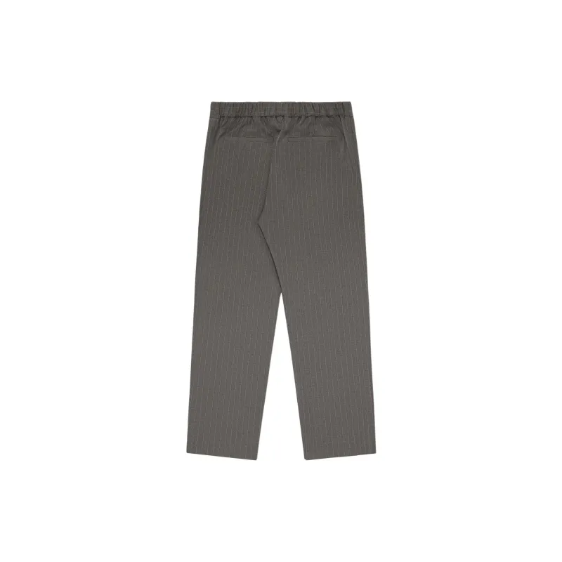 AIME LEON DORE Pinstripe Elasticated Waist Suit Trouser-1