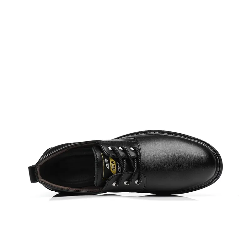 PLO CART Casual Shoes Men's Black-3
