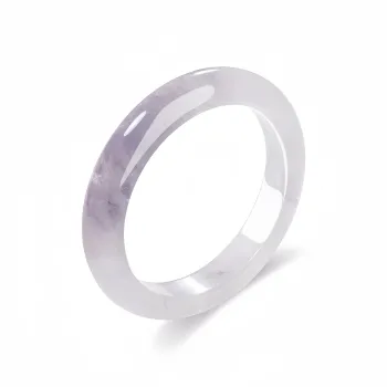Xifeng Building Crystal Bangle Drifting Purple Women's