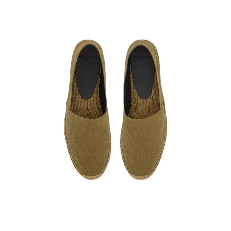 SAINT LAURENT Espadrilles Women's Brown-3