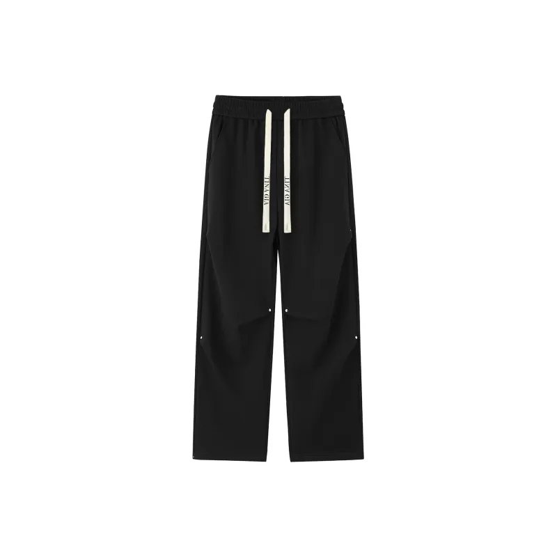 TINA GIA Knitted Sweatpants Unisex-5