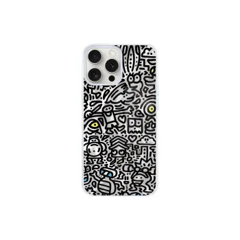 Ray chain Phone Cases