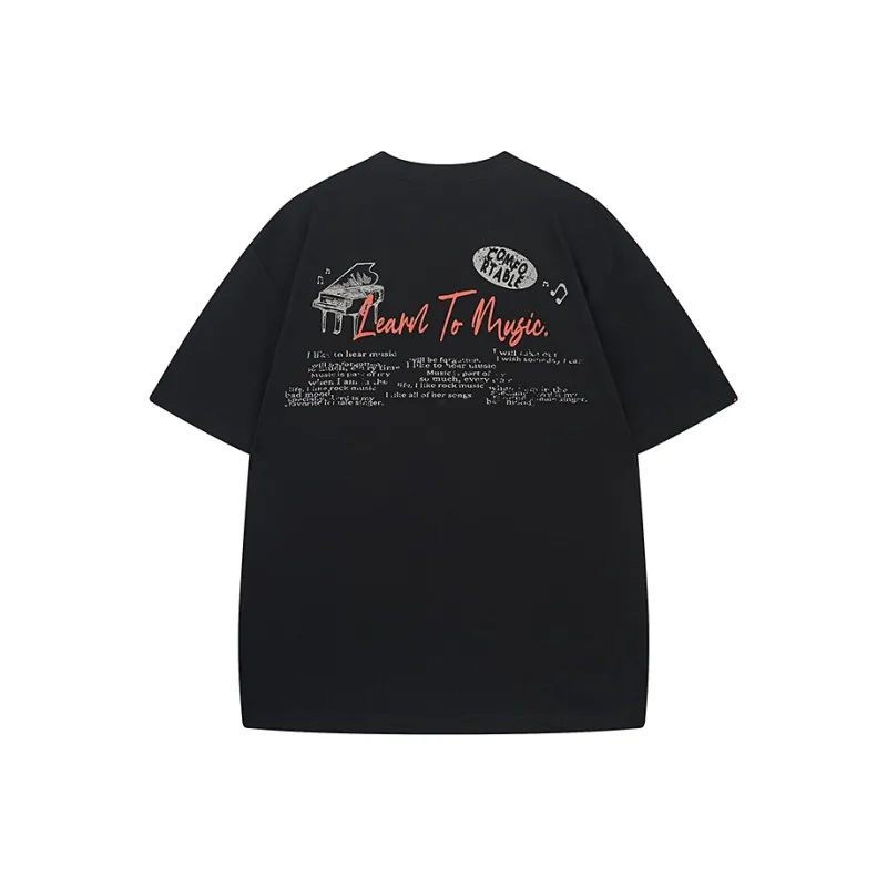 CUWU T Shirts Unisex-3