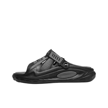 JEANSWEST Beach Sandals Men Green/Khaki/Black Gray