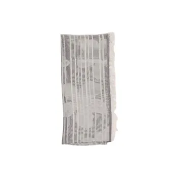 EMPORIO ARMANI Modal Shawls Women's Gray