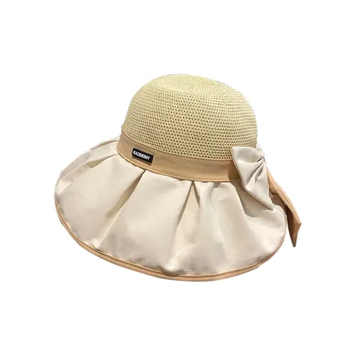 BANDICOOT Polyester Bucket Hats Women's