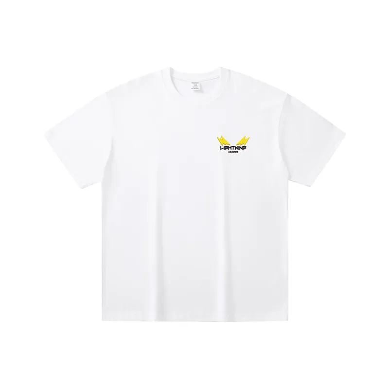 LIGHTNING MONSTER T Shirt Unisex-3