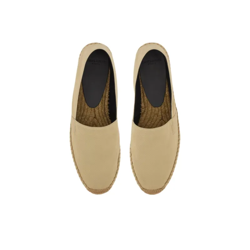 SAINT LAURENT CASSANDRE Espadrilles Women's Beige-2