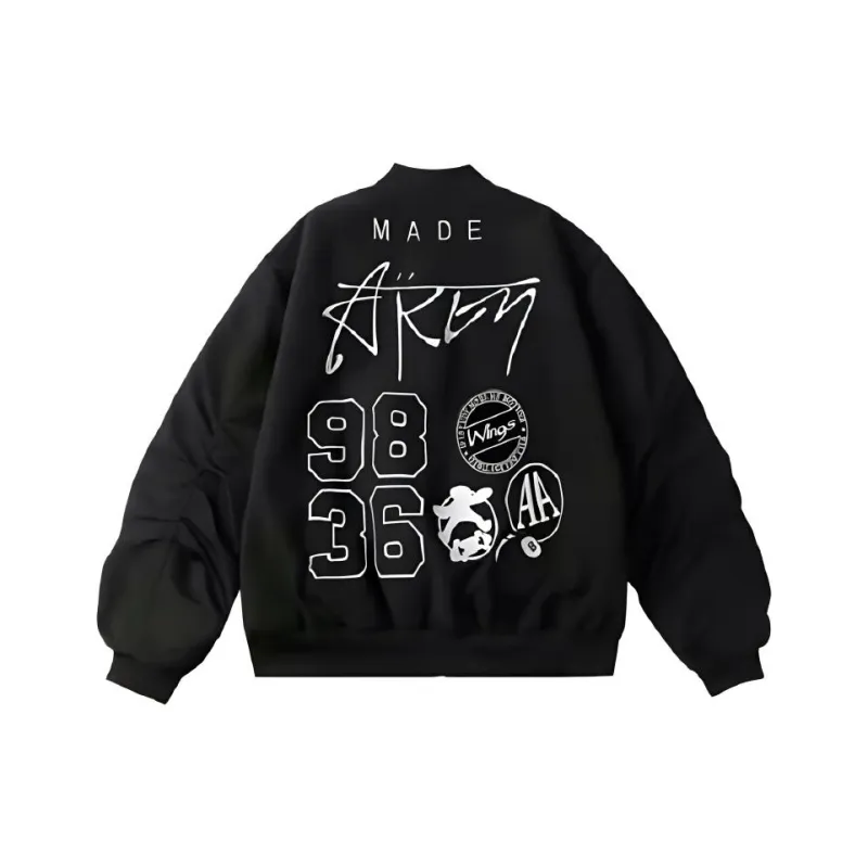 CZMO Jackets Unisex-1