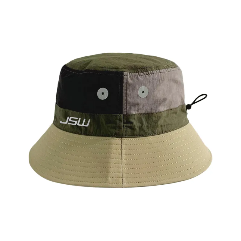 JEANSWEST Polyester Bucket Hats Unisex-3